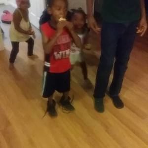 Meet your Posher, Maria